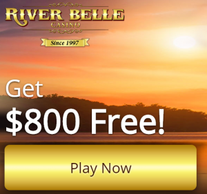 River Belle Casino No Deposit Bonus